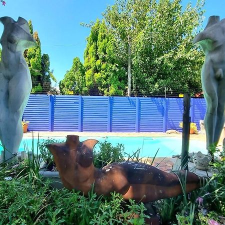 The Sculpture Yard 1 Apartman Pretoria-Noord Kültér fotó