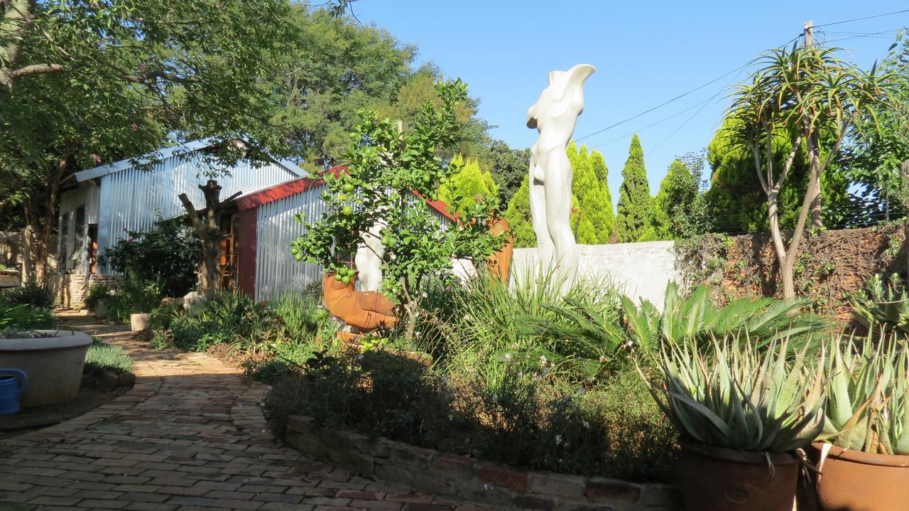 The Sculpture Yard 1 Apartman Pretoria-Noord Kültér fotó