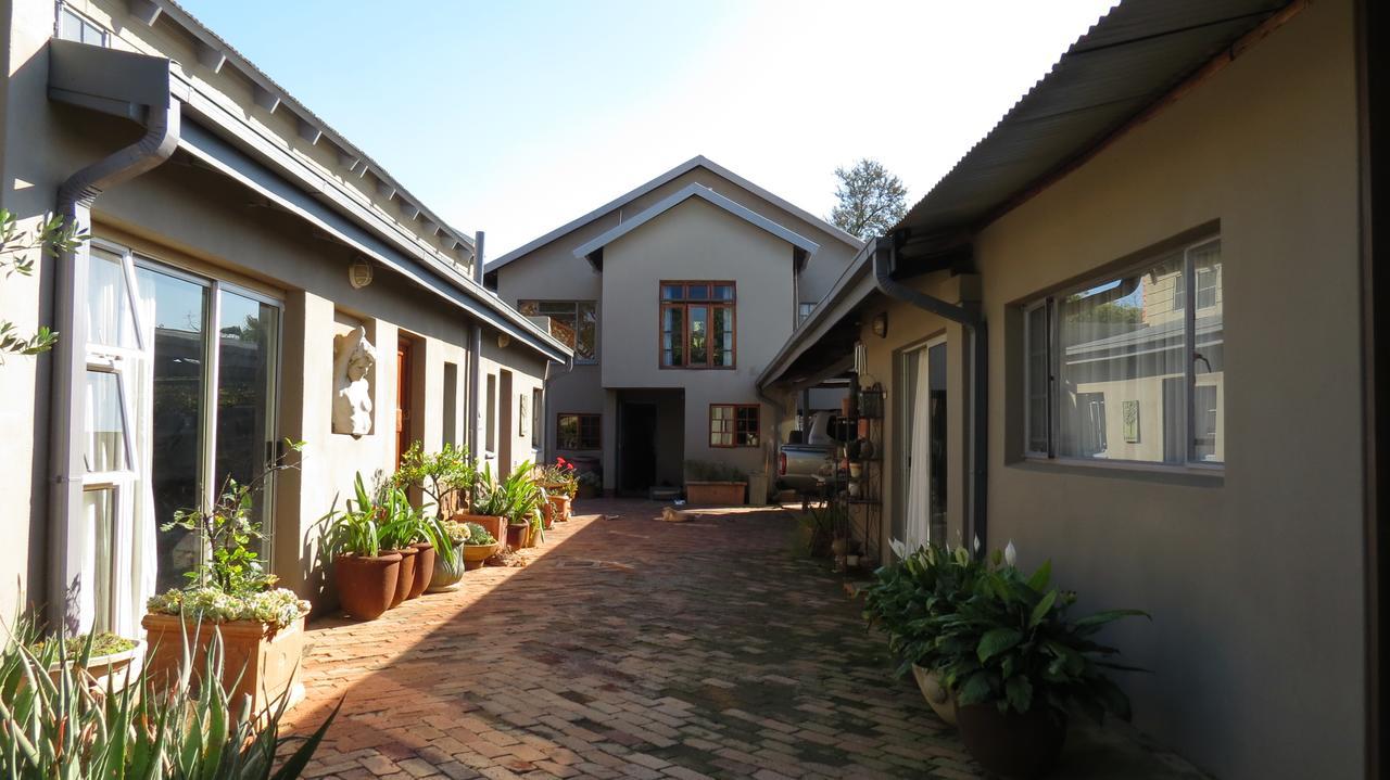 The Sculpture Yard 1 Apartman Pretoria-Noord Kültér fotó